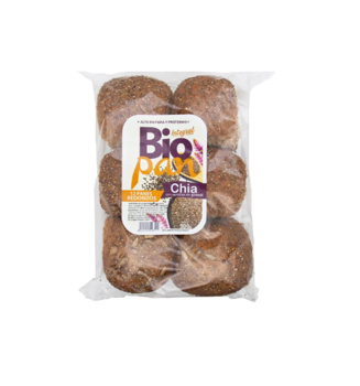 PAN REDONDO CHIA 500 GR