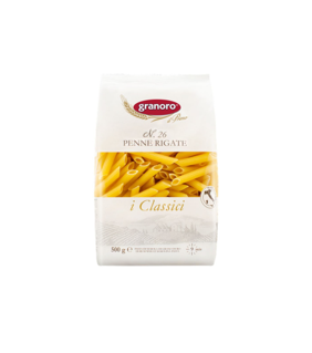 PENNE RIGATE PASTA DI SEMOLA -