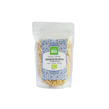 Somos Bio - Hojuela de Avena Organica Libre de Gluten 300gr