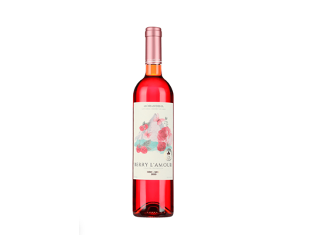 VINO BERRY  L'AMOUR -