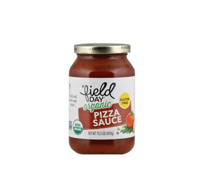 SALSA PARA PIZZA  ORGANICA