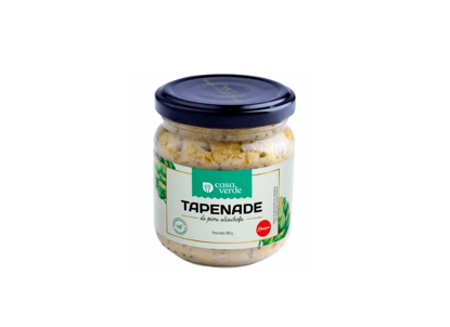 TAPENADE DE PURA ALCACHOFA - CASA VERDE