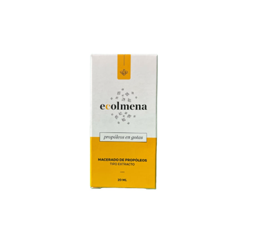 PROPÓLEOS EN GOTAS  -ECOMELNA 20ml