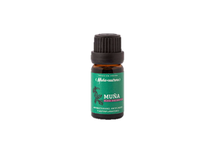 OLEO AROMATICO DE MUÑA 10ML