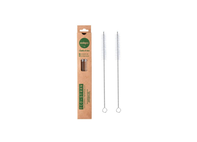 ECO STRAW CEPILLO  LIMPIADOR X  2 - ECOLOGICS