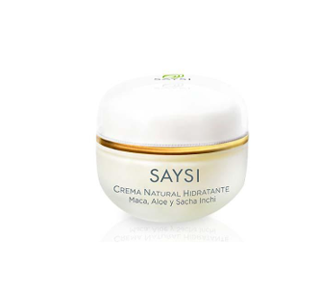 CREMA NATURAL HIDRATANTE -SAYSI