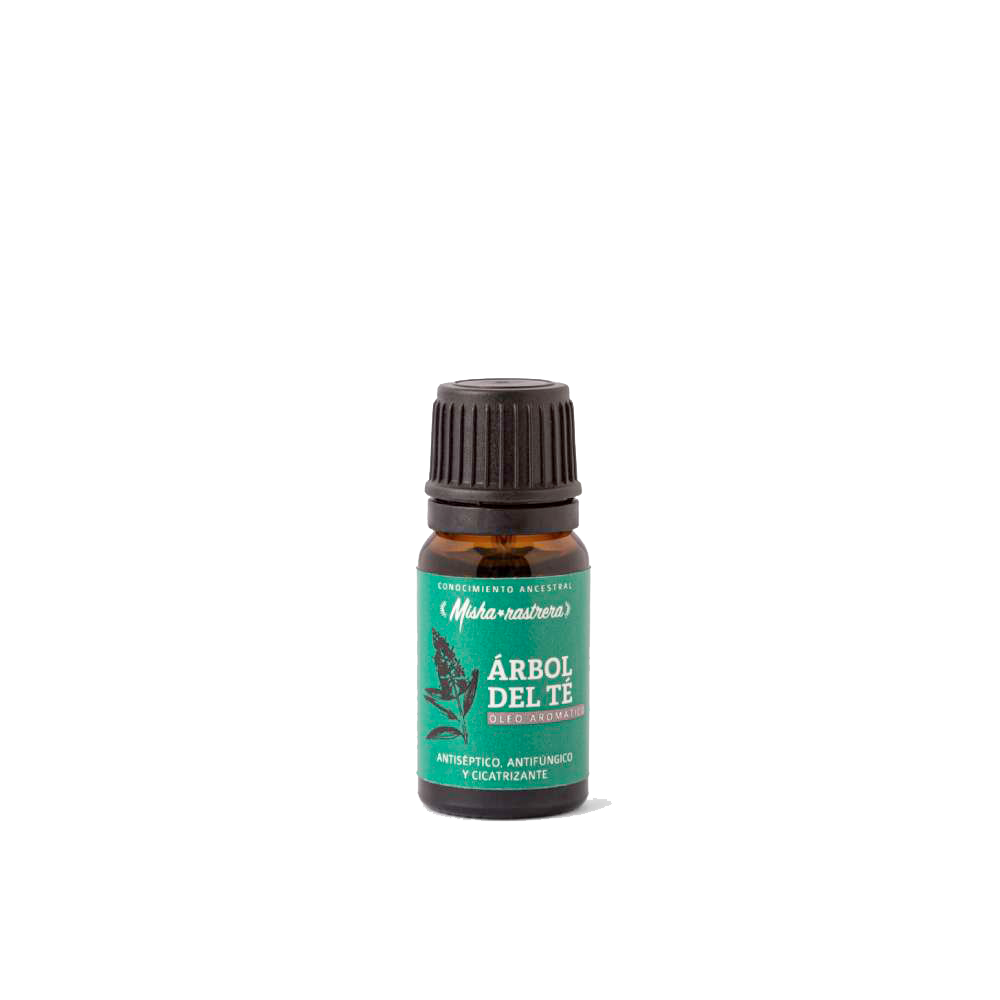 Misha Rastrera - Óleo Aromático de Arbol De Té 10ml