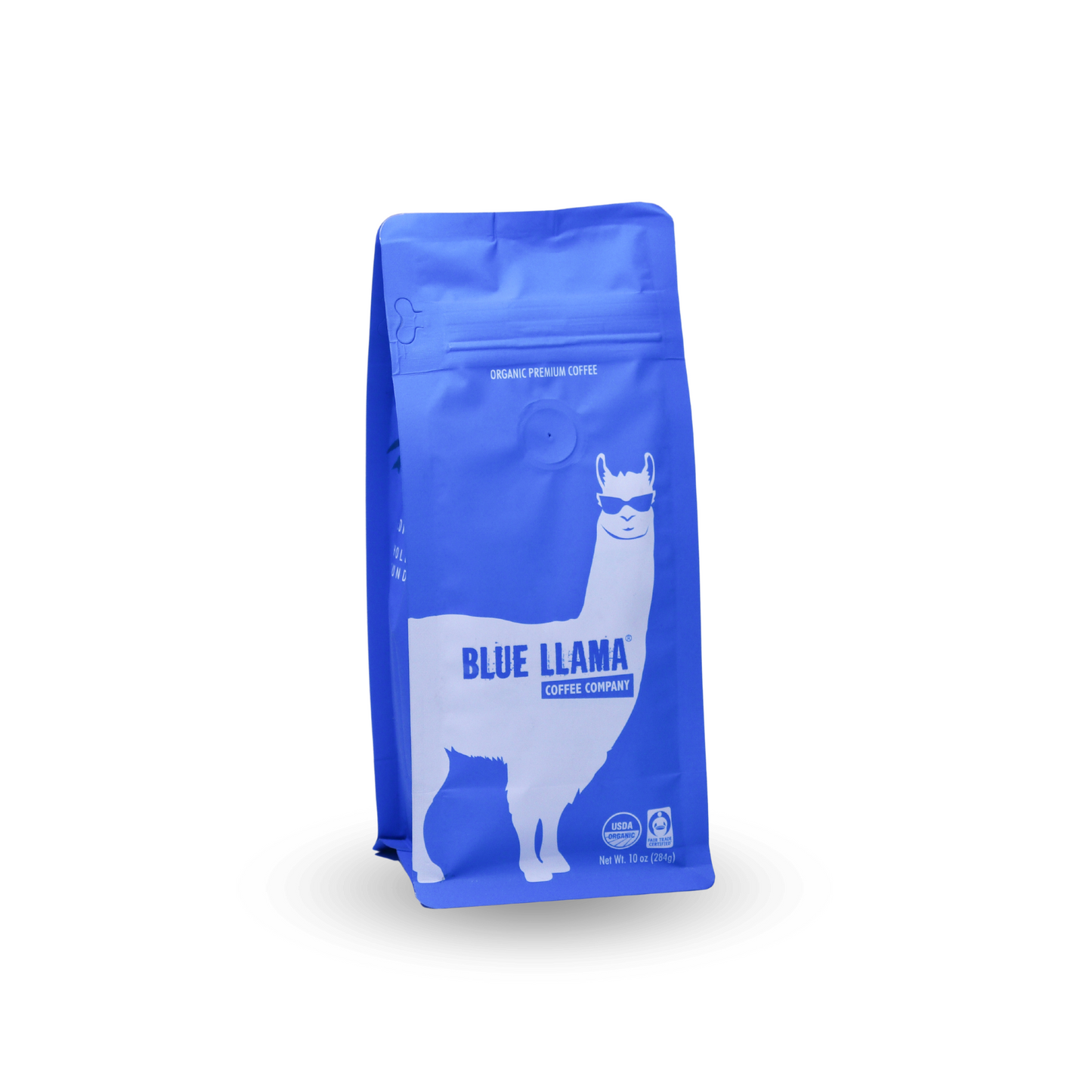 CAFE ORGANICO SUMAQ LIMA TOSTADO MOLIDO -  BLUE LLAMA 284G