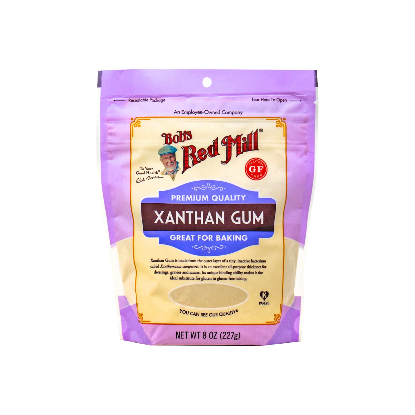 XANTHAN GUM BOB'S RED MILL 227G