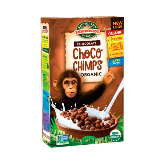 CEREAL CHOCOCHIMP NATURE´S PATH ORGANIC 284G