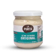 QSO CREMA ORIGINAL 200 GR - LA PURITA