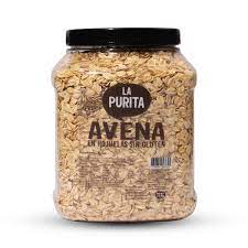 La Purita - Avena sin gluten en hojuelas 1.5 kg