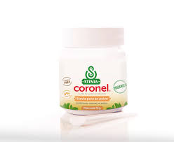 STEVIA EN POMO 15 GR - CORONEL