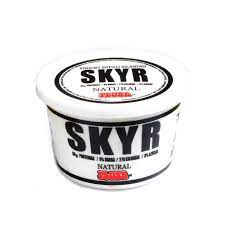 YOGURT GRIEGO NATURAL - SKYR 500G