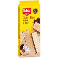 Schar - Wafer de Cacao sin gluten