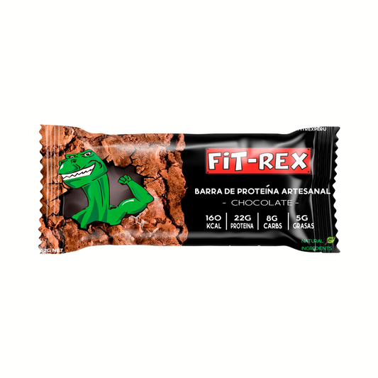 BARRA DE PROTEINA CHOCOLATE - FITREX