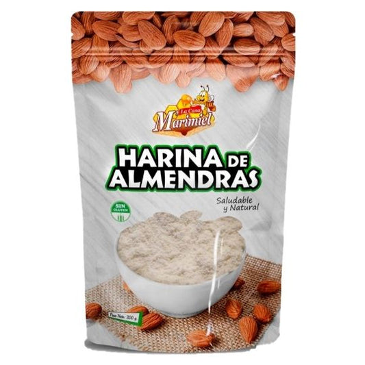 Harina De Almendra