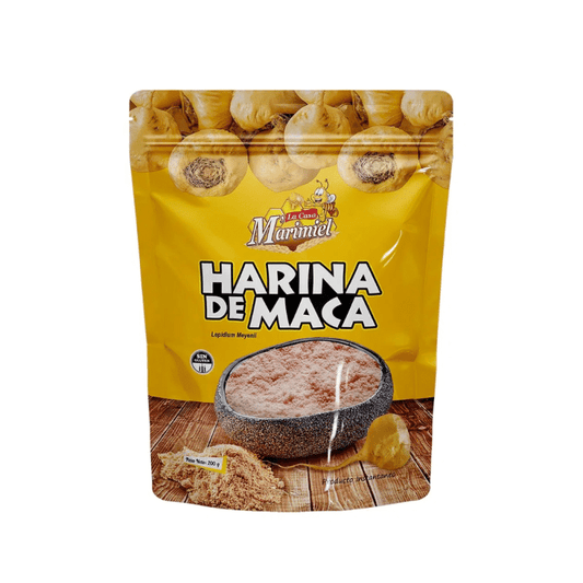 HARINA DE MACA 200g - MARIMIEL