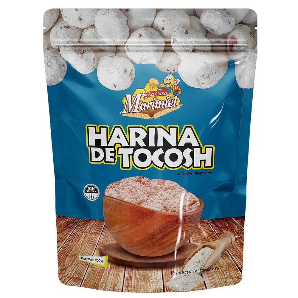 HARINA DE TOCOSH 200g - MARIMIEL