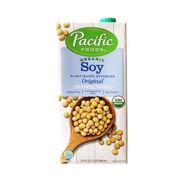 Leche Soya 960 ml - Pacific