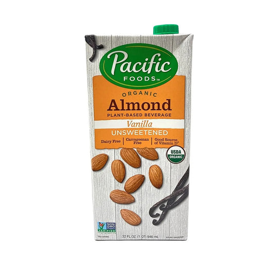 Pacific - Leche Almendra Y Vainilla 960 ml