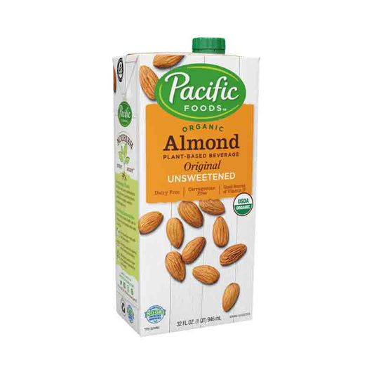 Pacific - Leche Almendra Original 946 ml