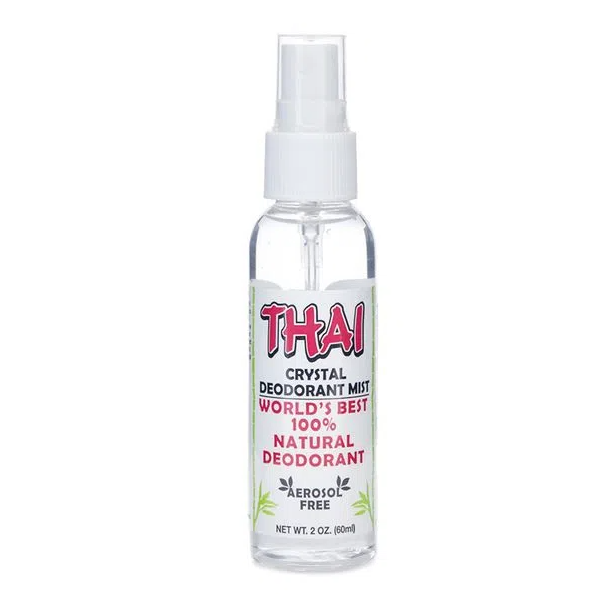 Thai Crystal - Desodorante Spray 60ml