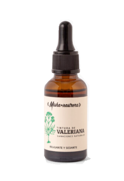 Misha Rastrera - Tintura De Valeriana 30ml