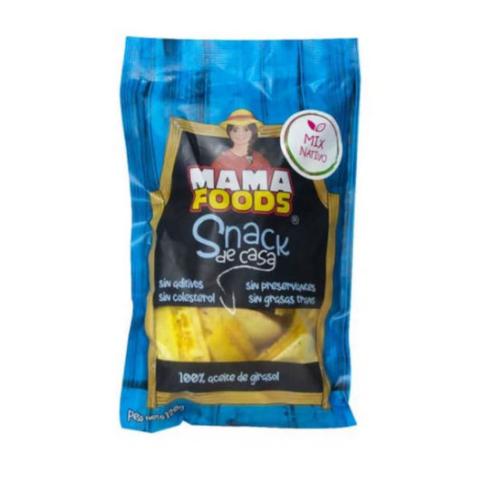 Mama Foods Snack Mix Nativo 120Gr.