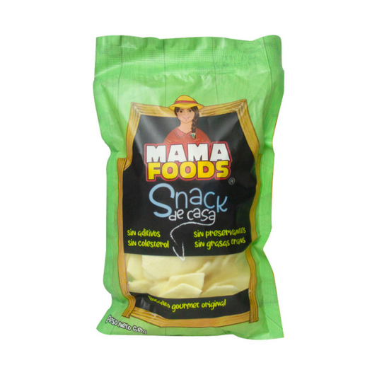 Mama Foods Yuca en Chips Natural 60gr